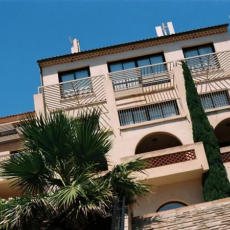 Hotel Helios - Ile des Embiez-3
